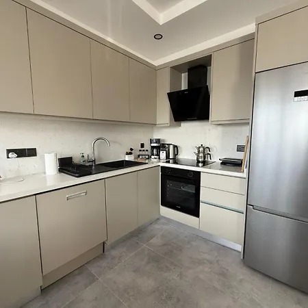 Apartment Zephyros *