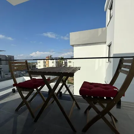 Apartment Zephyros