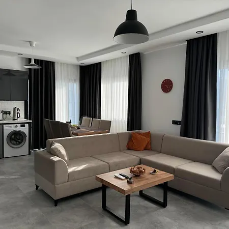 Zephyros Apartament *