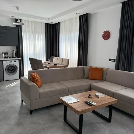 Apartment Zephyros *