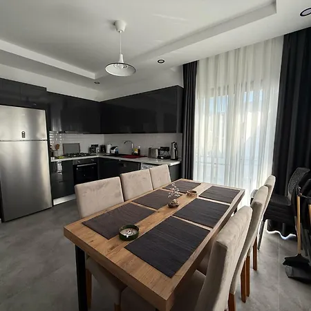 Apartment Zephyros *