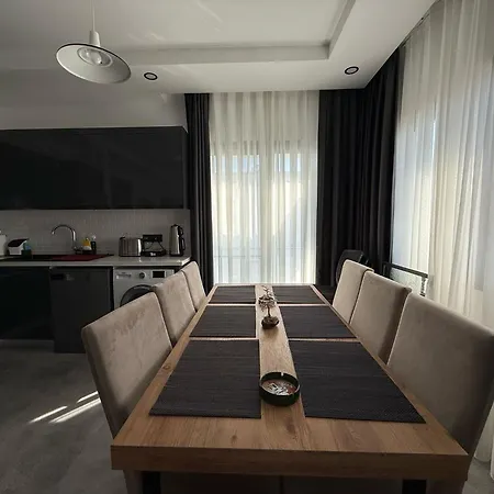 Zephyros Apartament