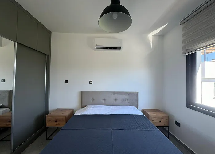 Zephyros アパート *