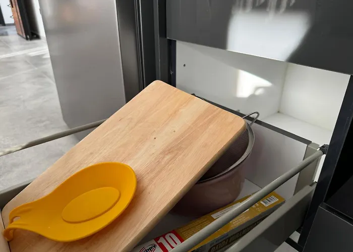 Zephyros アパート *