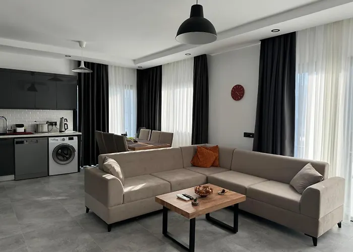 Zephyros アパート *