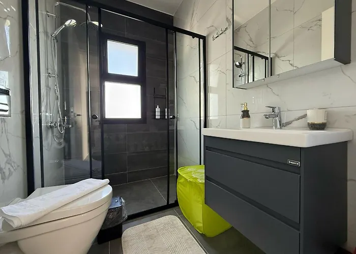 Zephyros アパート *