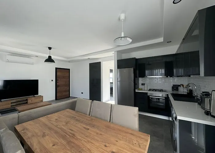 Zephyros Апартаменты Karavas (Northern Cyprus)