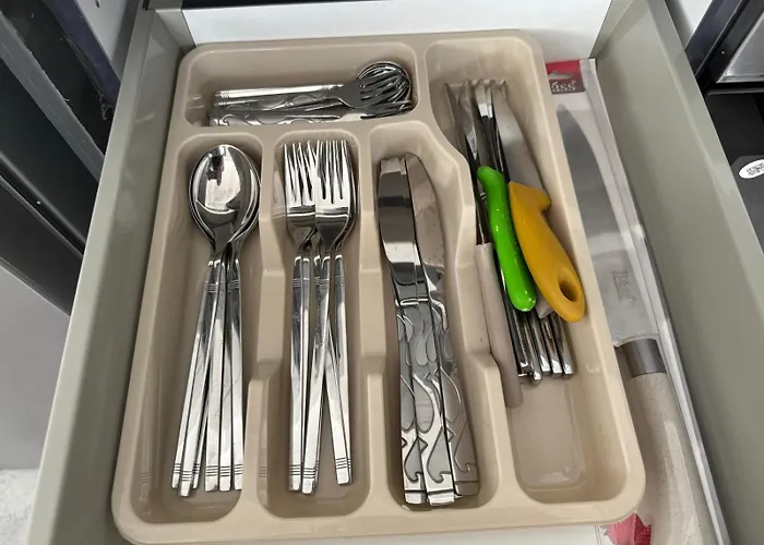 Zephyros 아파트 *