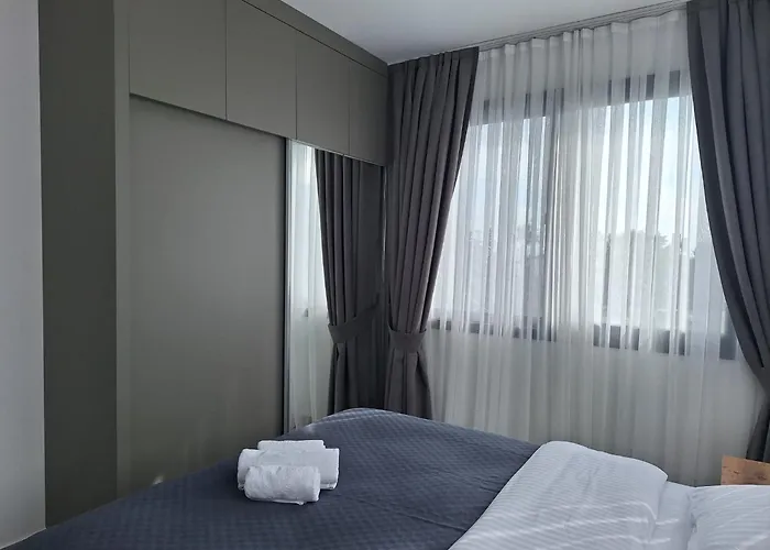 Апартаменты Zephyros Karavas (Northern Cyprus)