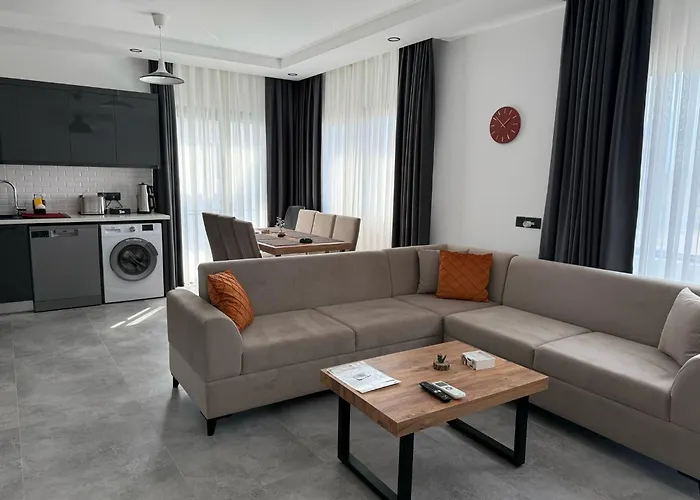 Apartmán Zephyros *