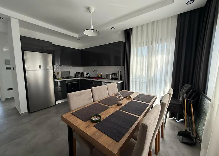 Apartmán Zephyros *